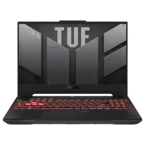 لپ تاپ 15.6 اینچی ایسوس مدل TUF Gaming F15 FX507ZU4-LP007W-i7 32GB 1SSD RTX4050 -کاستوم شده