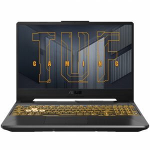 لپ تاپ 17.3 اینچی ایسوس مدل TUF Gaming F17 FX706HF-HX001W-i5 24GB 1SSD RTX2050 - کاستوم شده