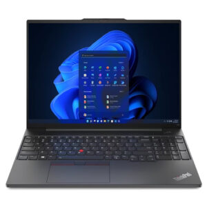 لپ تاپ 14 اینچی لنوو مدل ThinkPad E14 Gen 5-i7 1355U 16GB 1SSD MX550 - کاستوم شده
