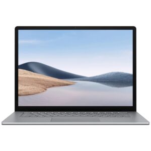لپ تاپ 15 اینچی مایکروسافت مدل Surface Laptop 4-i7 1185G7 32GB 1SSD