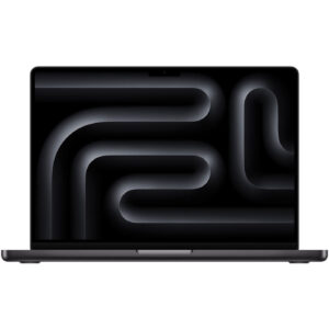 لپ تاپ 14.2 اینچی اپل مدل MacBook Pro MRX43 2023-M3 Pro 18GB 1SSD