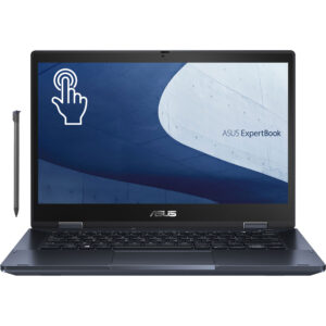 لپ تاپ 14 اینچی ایسوس مدل ExpertBook B3 Flip B3402FB-EC0971-i7 1255U 8GB 512SSD - کاستوم شده