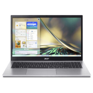 لپ تاپ 15.6 اینچی ایسر مدل Aspire 3 A315-59-30Z5-i3 1215U 8GB 512SSD