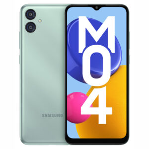 گوشی موبایل سامسونگ مدل Galaxy M04 دو سیم‌ کارت ظرفیت 64 گیگابایت و رم 4 گیگابایت - اکتیو