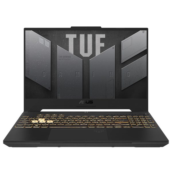 لپ تاپ 15.6 اینچی ایسوس مدل TUF Gaming F15 FX507ZC4-HN153-i7 12700H 16GB 512SSD RTX3050